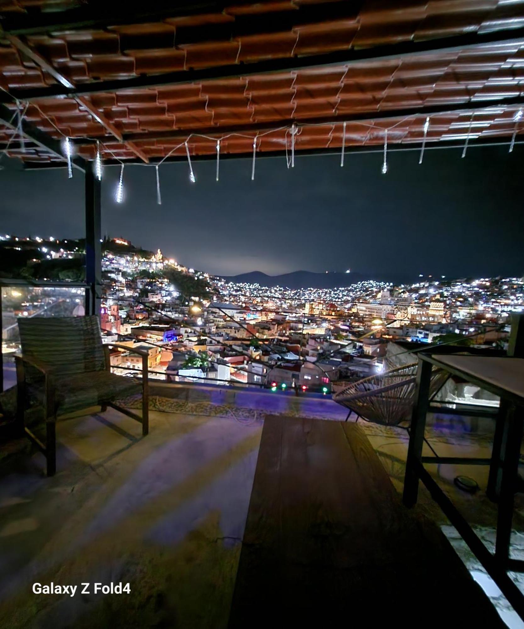 Apartamento Casa De Linda Vista Guanajuato Exterior foto
