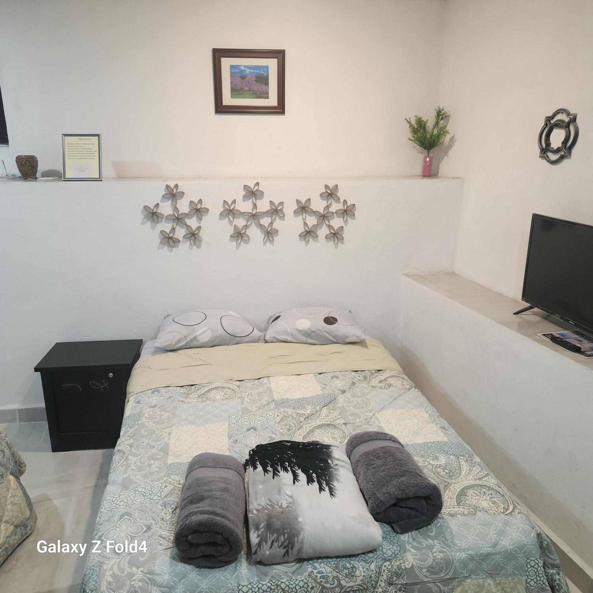 Apartamento Casa De Linda Vista Guanajuato Exterior foto